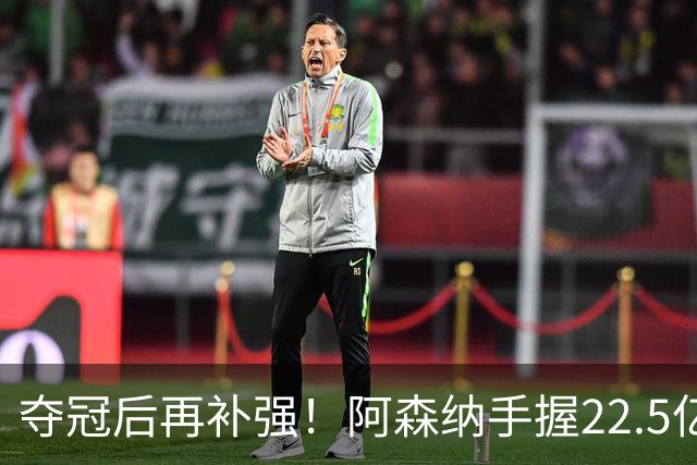 夺冠后再补强！阿森纳手握22.5亿元预算，全力抢罗杰斯与伊尔迪兹